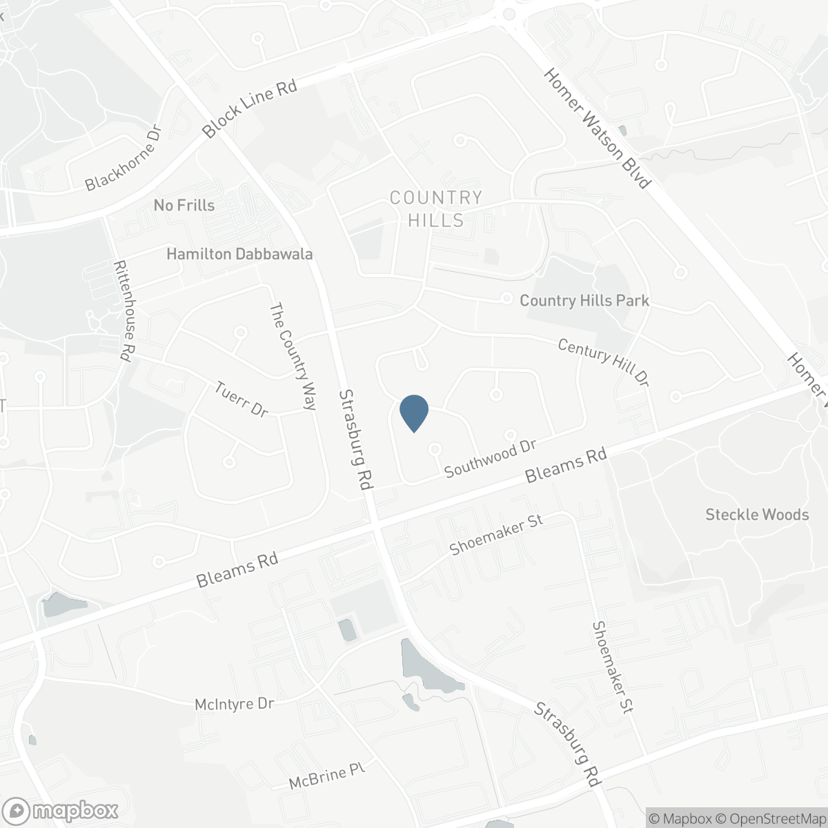 97 DEVONGLEN Drive, Kitchener, Ontario N2R 1Z7